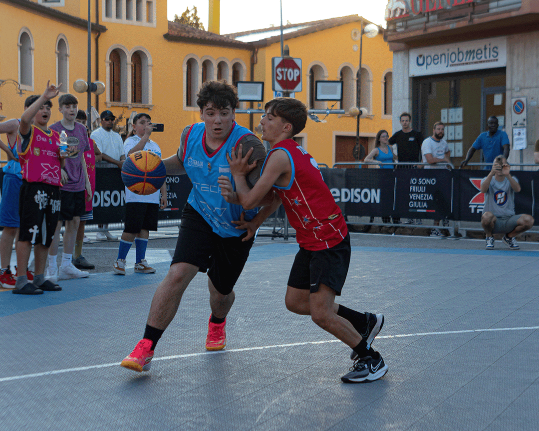 Basket 3x3