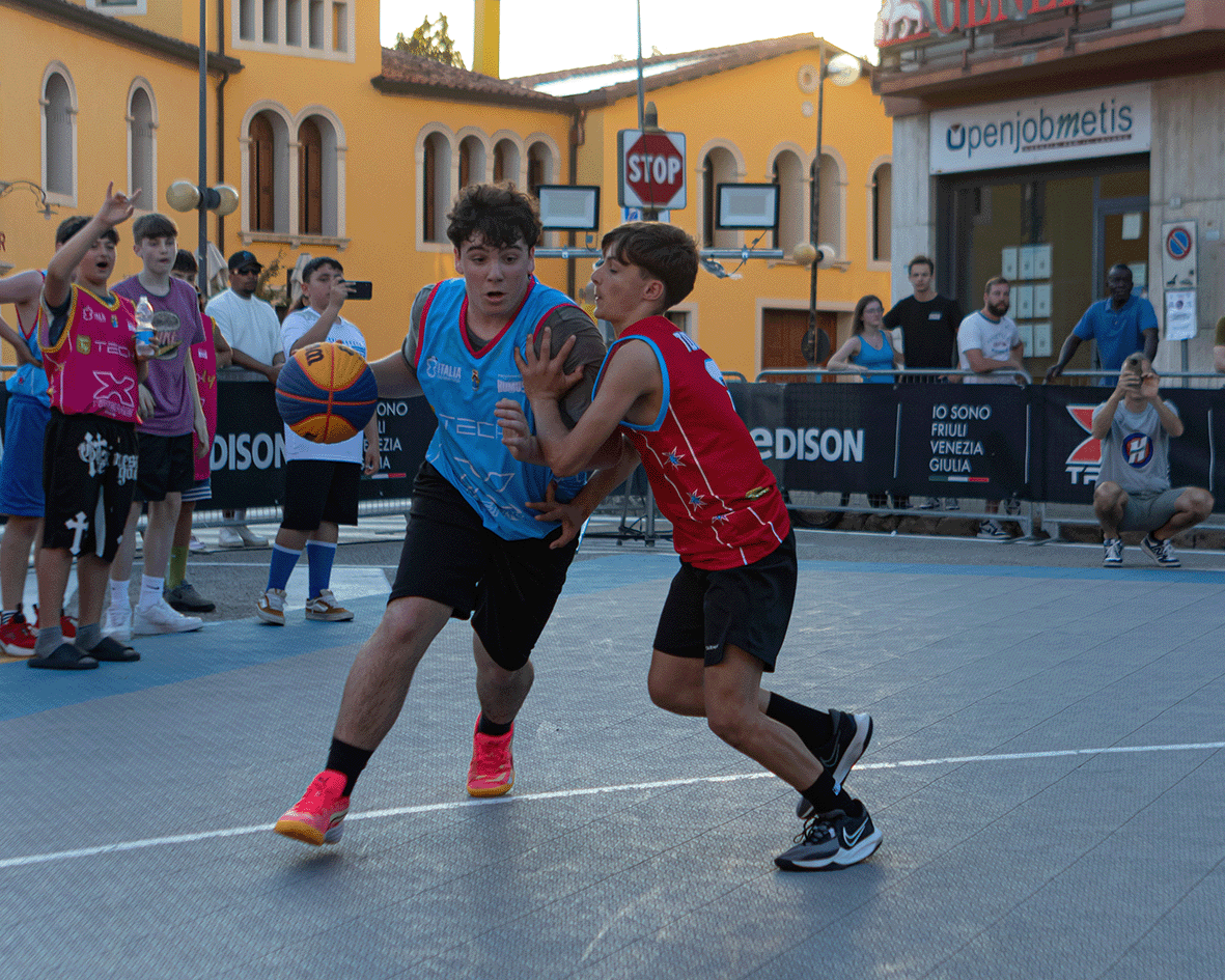 Basket 3x3