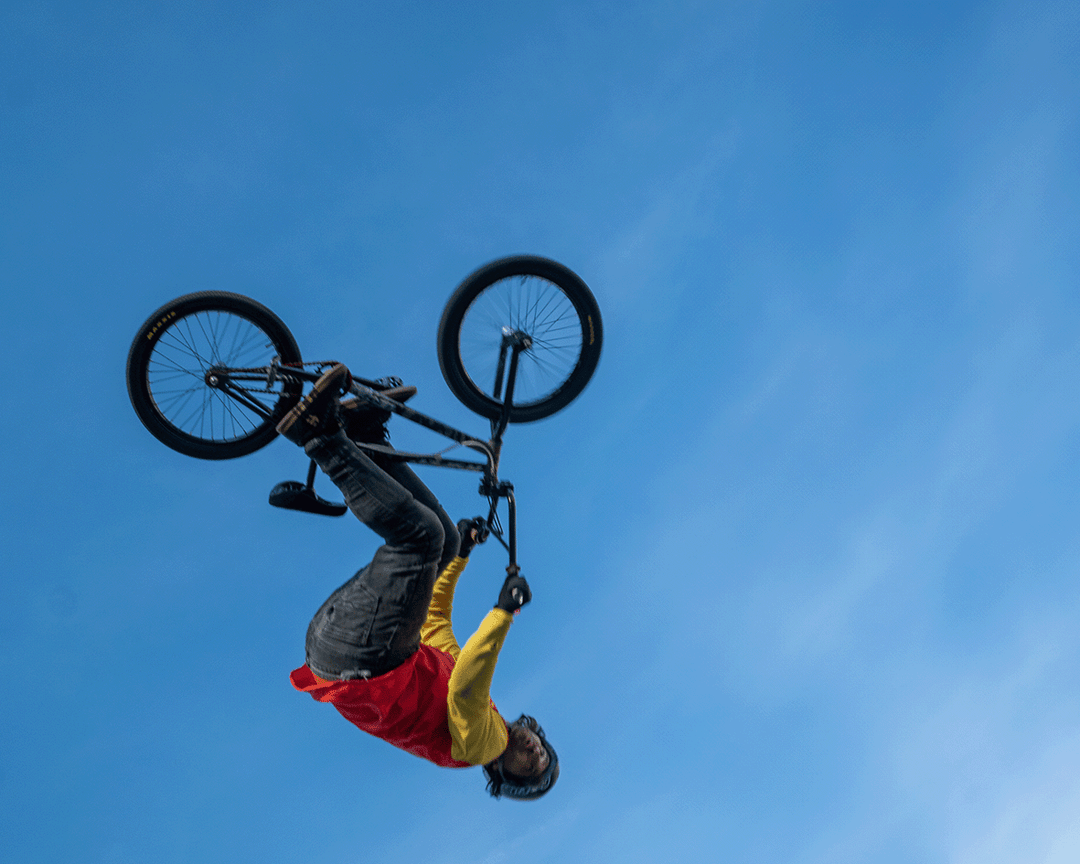 Bike Freestyle BMX
