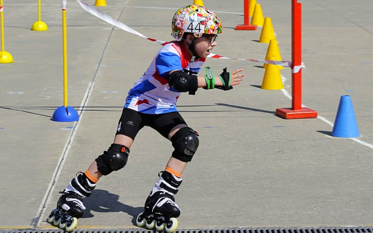 Inline skating