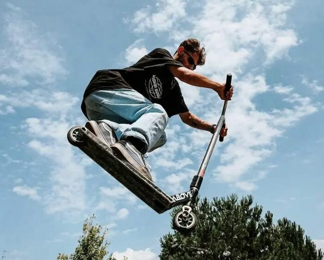 Monopattino freestyle