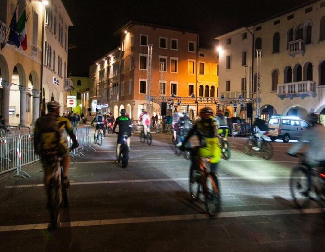 MTB night experience