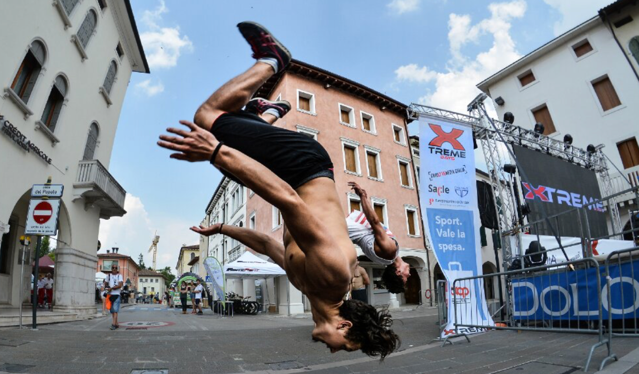 Parkour