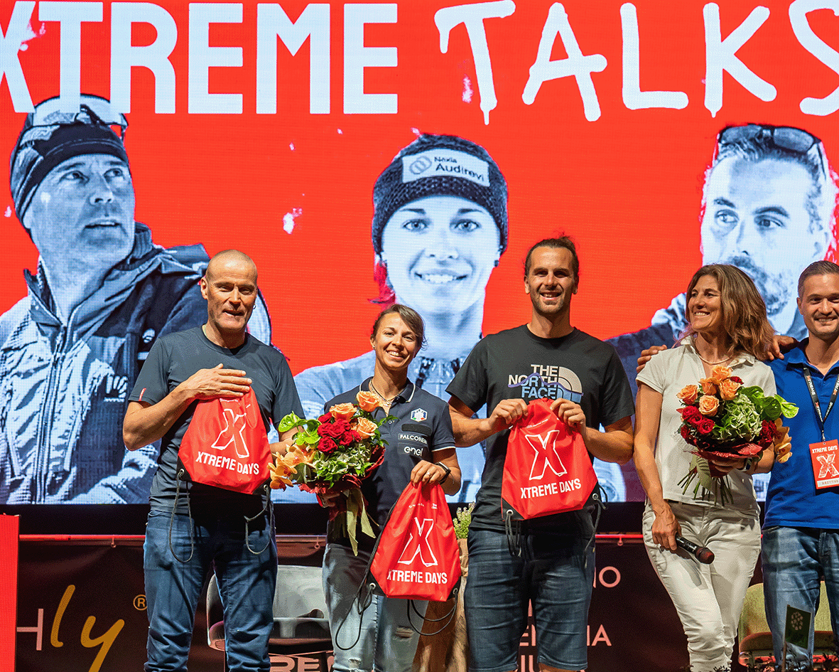 XTREME TALKS