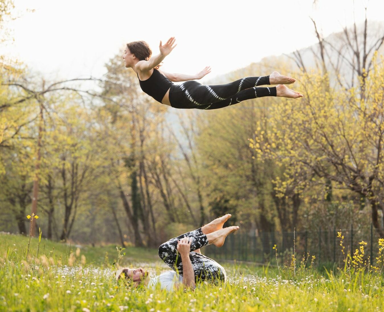 Acroyoga