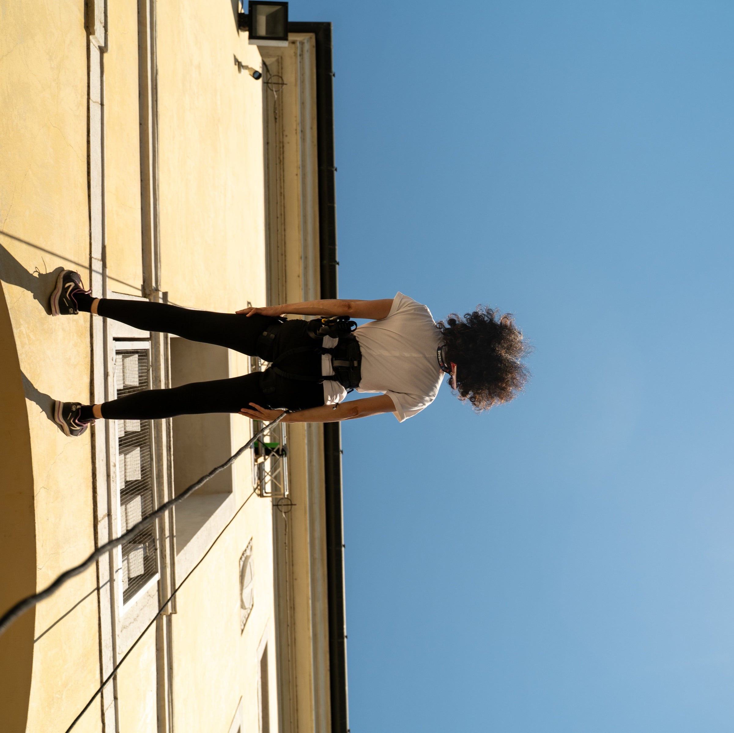 Danza verticale