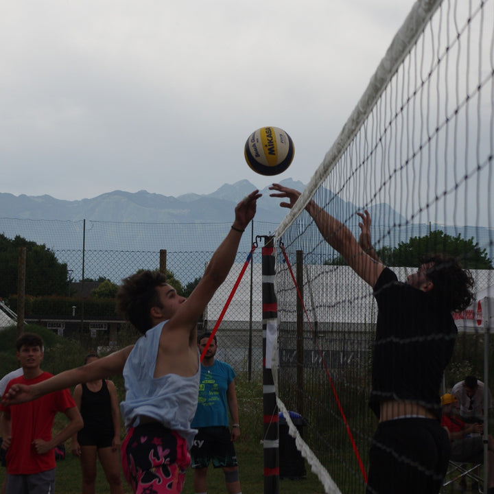 Show di Green Volley Quarti di Finali di Sabato