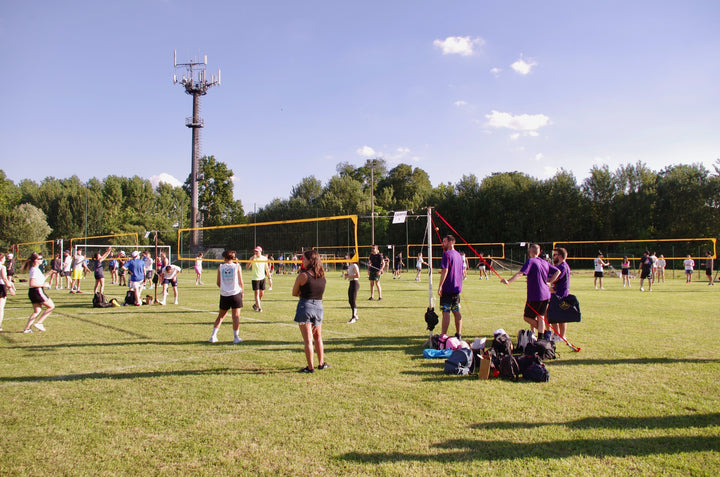 Show di Green Volley Quarti di Finali di Sabato