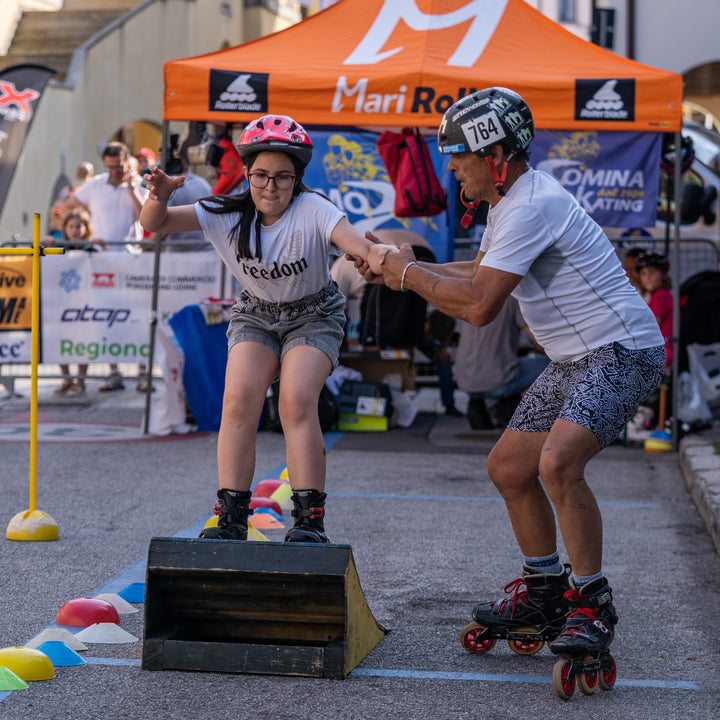 Workshop di Inline skating Sabato Pomeriggio