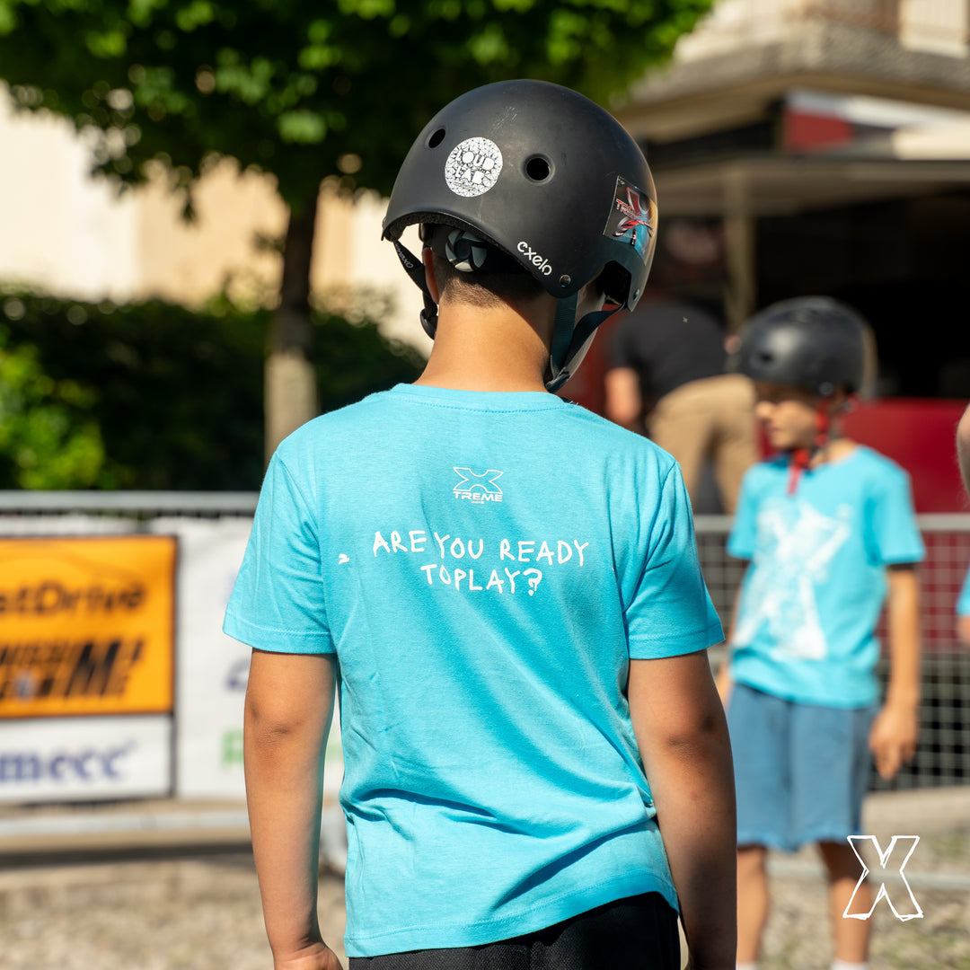 Kids Camp Sabato