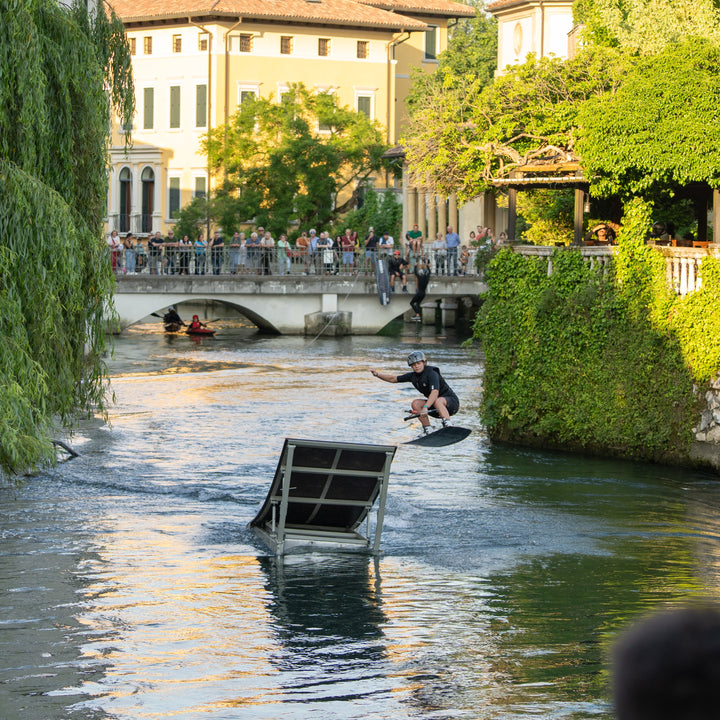 Wakeboard Show Domenica 31/05 15.00 - 16.30