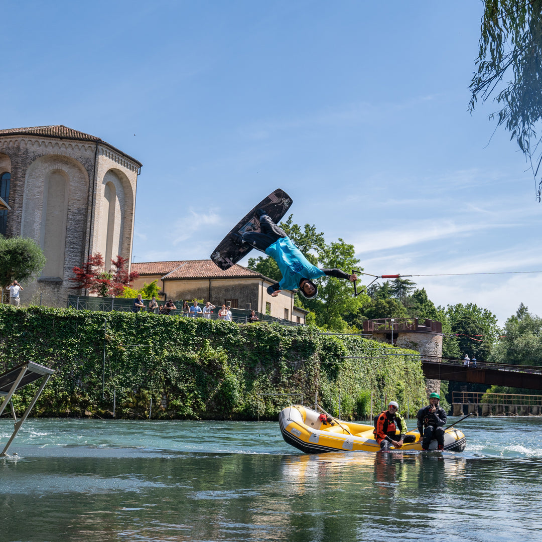 Wakeboard Show Domenica 31/05 15.00 - 16.30