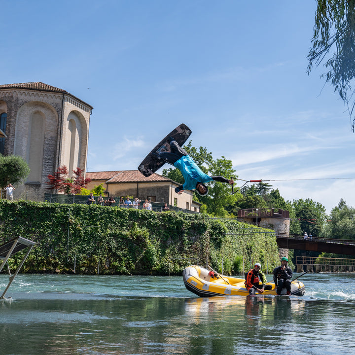 Wakeboard Show Domenica 31/05 15.00 - 16.30