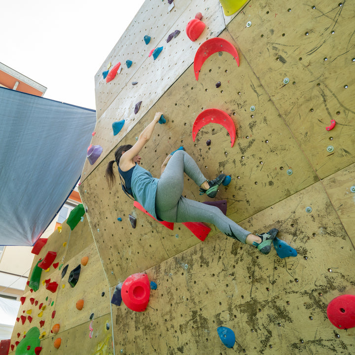 Finale di Street Boulder di Sabato 18.00 - 19.30