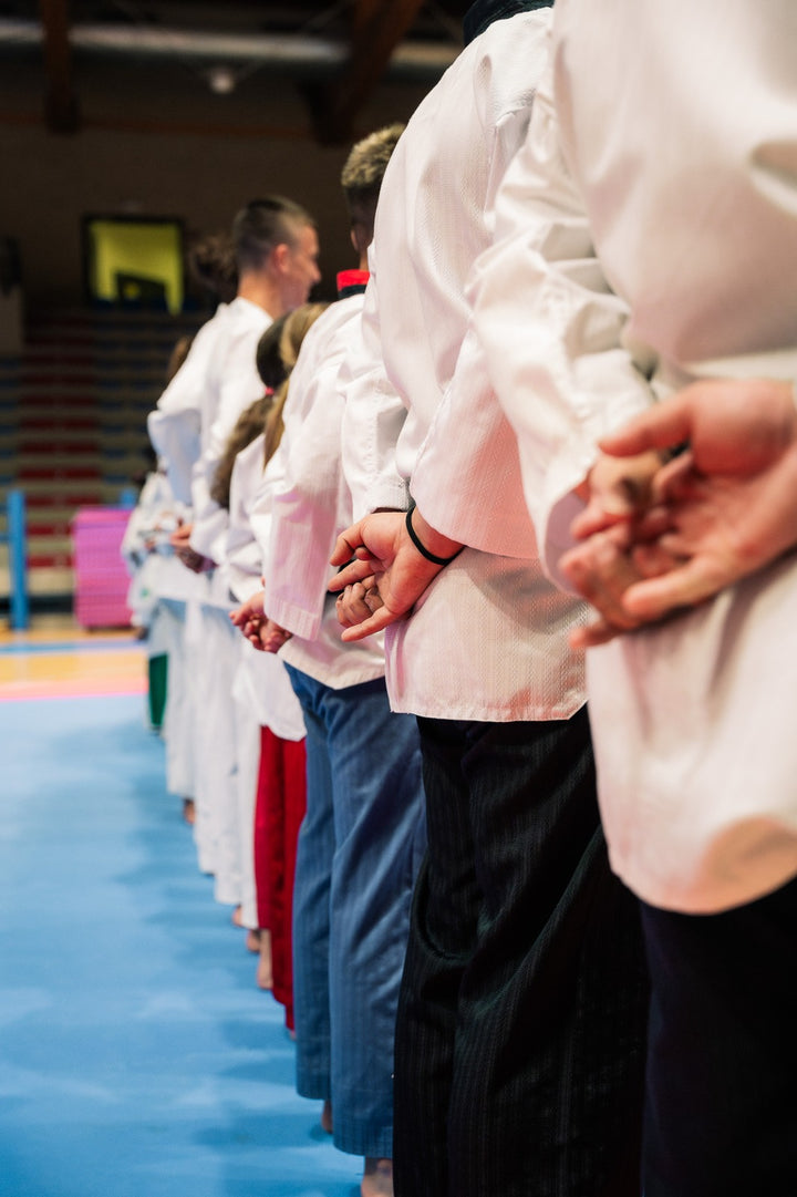 Show di Taekwondo domenica mattina