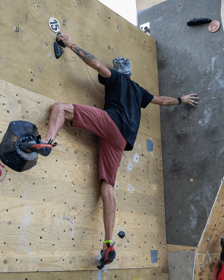 Finale di Street Boulder di Sabato 18.00 - 19.30