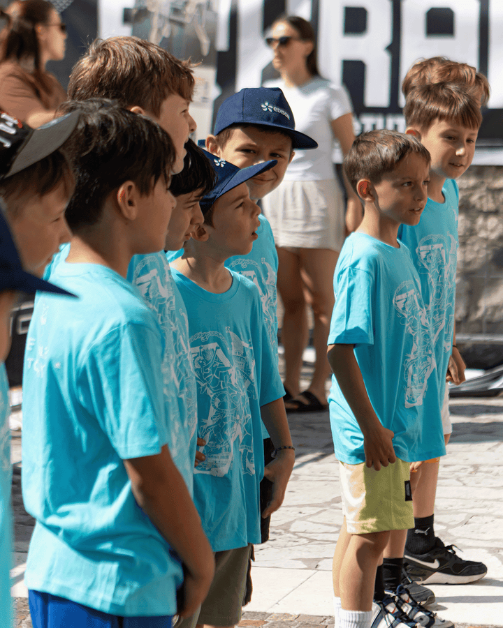 Kids Camp Sabato