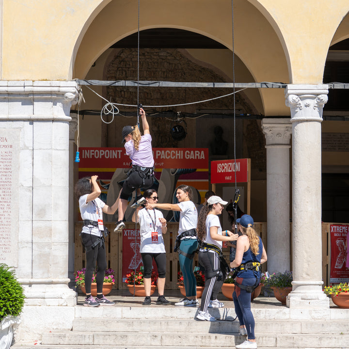 Workshop di Danza Verticale Sabato Mattina