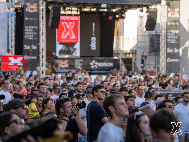 XTREME DAYS MAIN SHOW DOMENICA